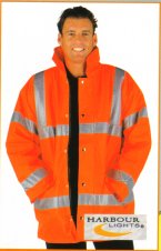 EN471 High Visibility Safety Clothing